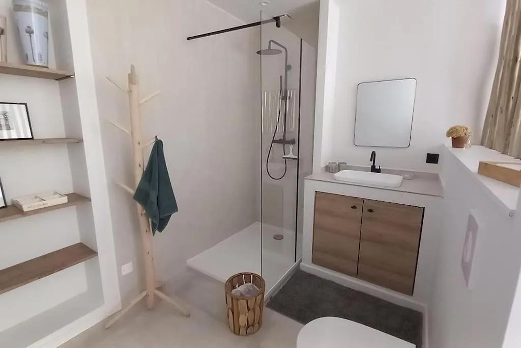 Appartement Independant Avec Jardin Et Piscine En Provence Ventabren
