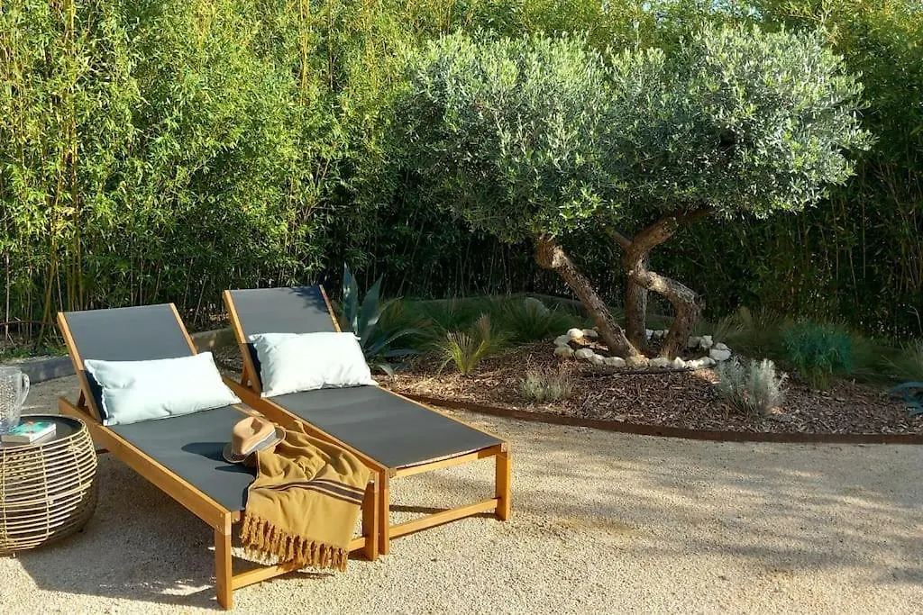 Apartment Appartement Independant Avec Jardin Et Piscine En Provence Ventabren