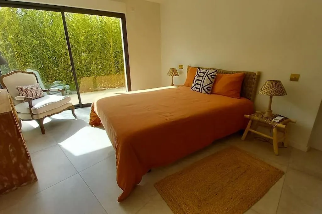 Appartement Independant Avec Jardin Et Piscine En Provence Ventabren Apartment