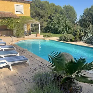Provencale 8 Personnes Ventabren
