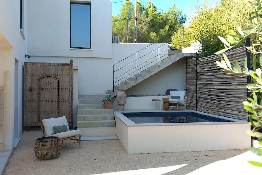 Apartment Appartement Independant Avec Jardin Et Piscine En Provence Ventabren