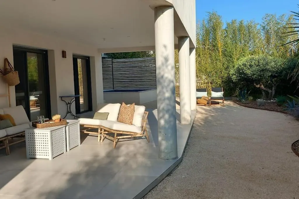 Apartment Appartement Independant Avec Jardin Et Piscine En Provence Ventabren France